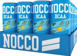 Energidryck NOCCO BCAA Caribbean 33cl