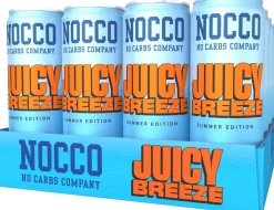 Energidryck NOCCO BCAA Juicy Breeze 33cl