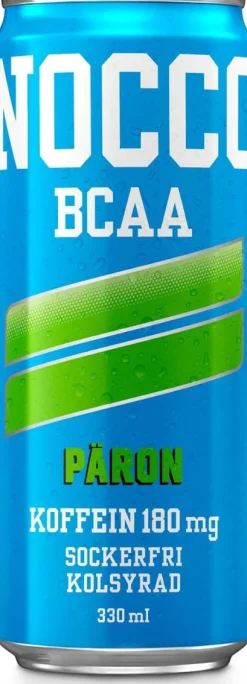 Energidryck NOCCO BCAA Päron 33cl