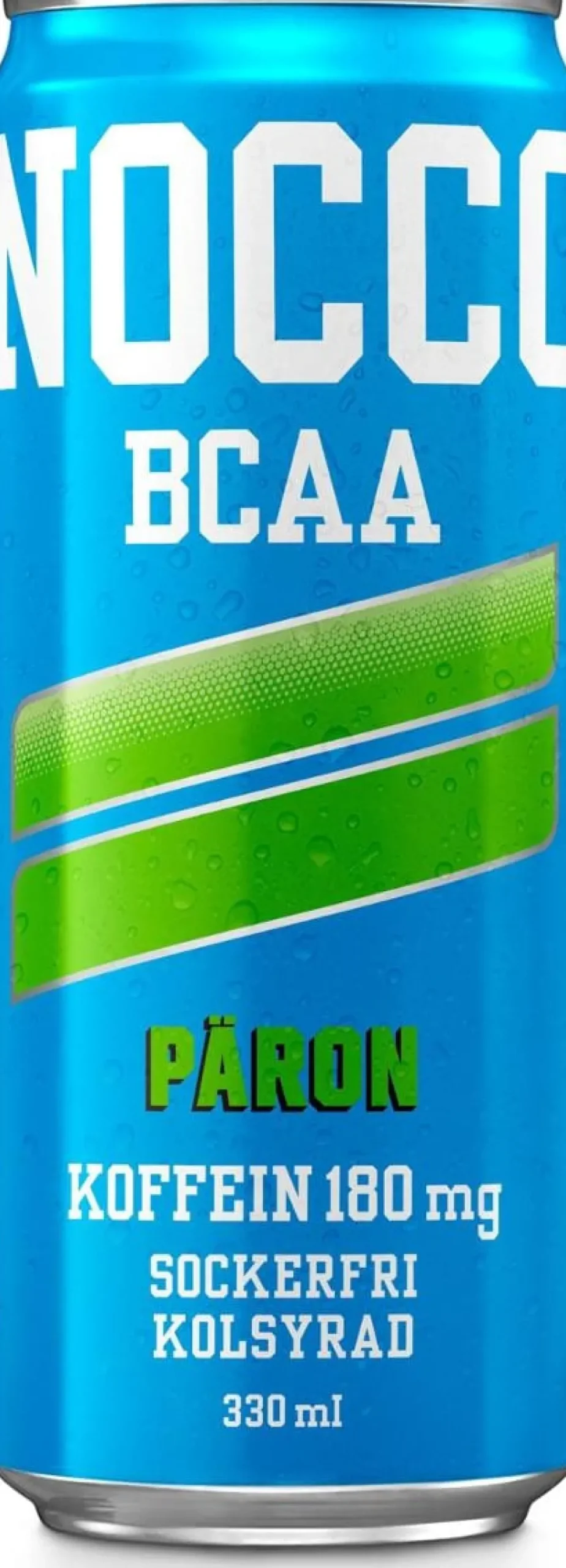 Energidryck NOCCO BCAA Päron 33cl