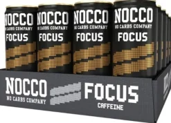 Energidryck NOCCO Focus Cola 33cl