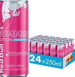 Energidryck RED BULL Summer S.free 25cl