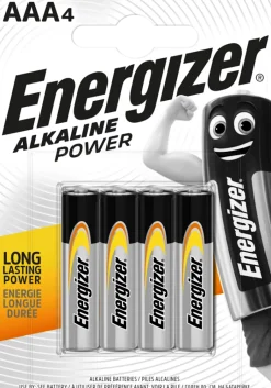 Energizer Power AAA/LR03 (4-pack)