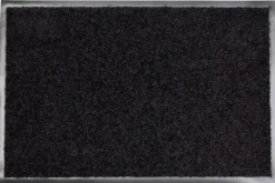 Entrématta MATTING Clean 90x150cm svart