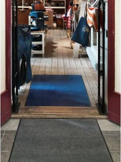Entrématta MATTING Solett tork 80x60cm svart