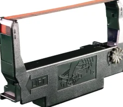 Epson ERC 38BR - 1 - svart, röd - färgband