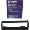 Epson ERC 38B - Svart - färgband - för OmniLink TM-U220, TM