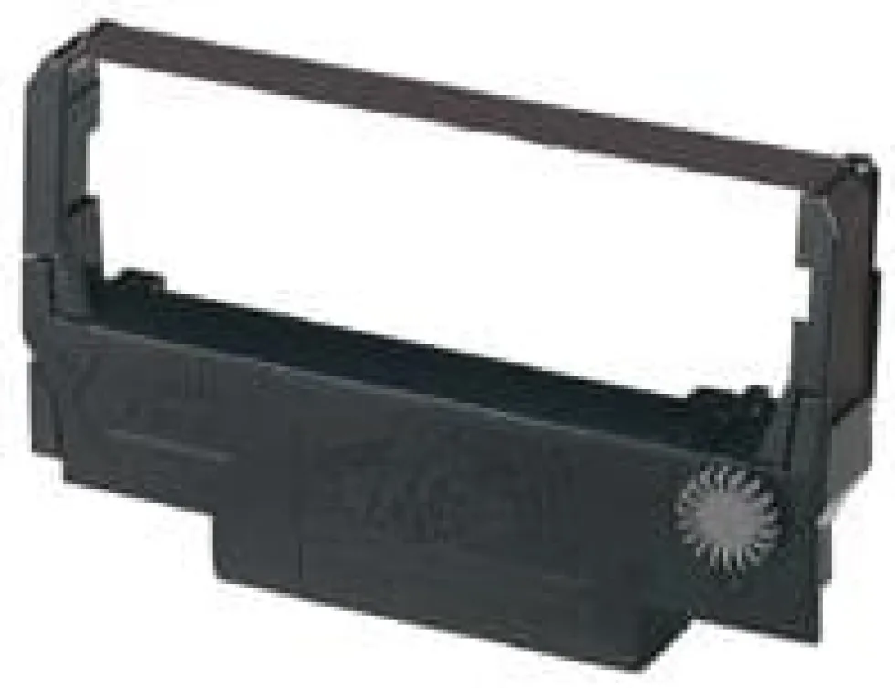 Epson ERC 38B - Svart - färgband - för OmniLink TM-U220, TM
