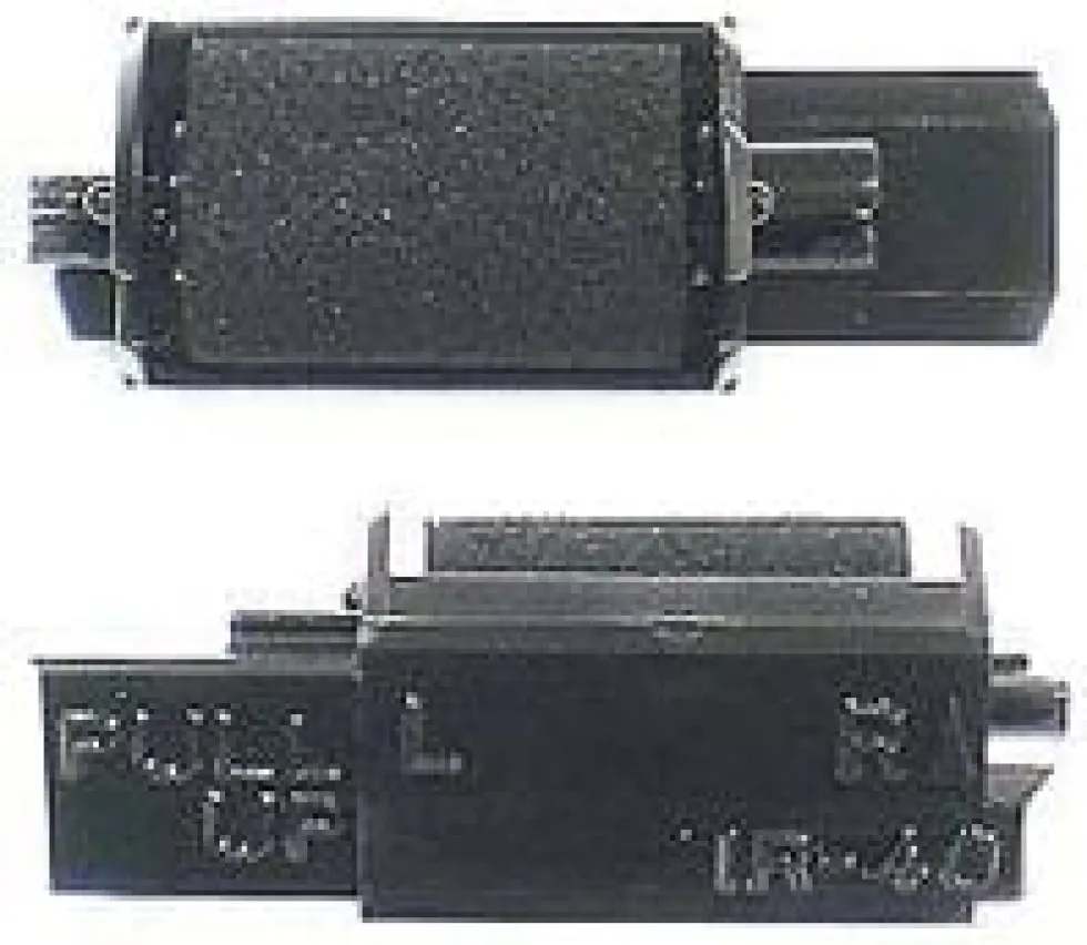 EPSON IR40, 1-pack BLACK