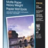 Epson - Matt - A3 (297 x 420 mm) - 167 g/m² - 50 ark papper