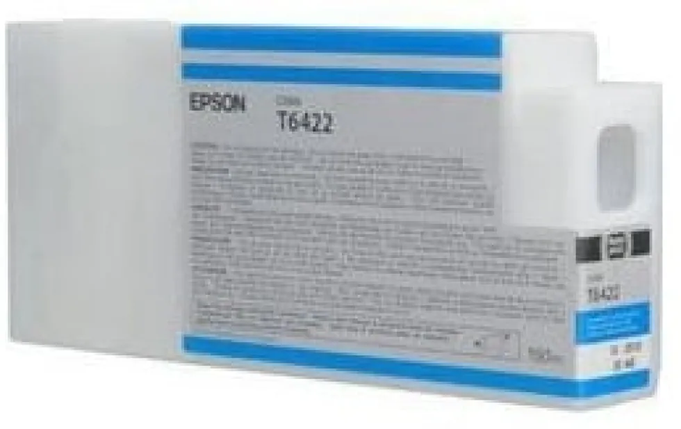 Epson - 150 ml - cyan - original - bläckpatron - för Stylus Pro
