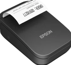 Epson TM-P20II (111): Mobile Receipt, Wi-Fi, USB-C, Black