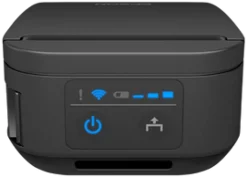 Epson TM-P20II (111): Mobile Receipt, Wi-Fi, USB-C, Black