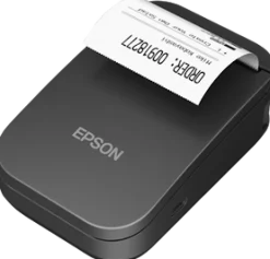 Epson TM-P20II (111): Mobile Receipt, Wi-Fi, USB-C, Black