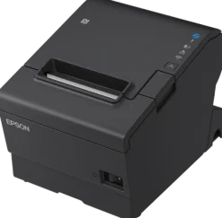 Epson TM-T88VII (112): USB, Ethernet, Serial, PS, Black