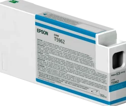 Epson - Utskriftkassett - 1 x cyan - för