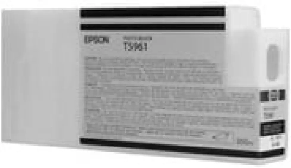 Epson - Utskriftkassett - 1 x foto-svart - för