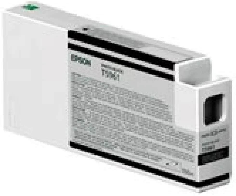 Epson - Utskriftkassett - 1 x foto-svart - för