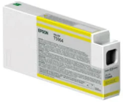 Epson - Utskriftkassett - 1 x gul - för Stylus