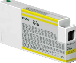 Epson - Utskriftkassett - 1 x gul - för Stylus