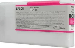 Epson - Utskriftkassett - 1 x intensiv magenta