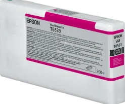 Epson - Utskriftkassett - 1 x intensiv magenta