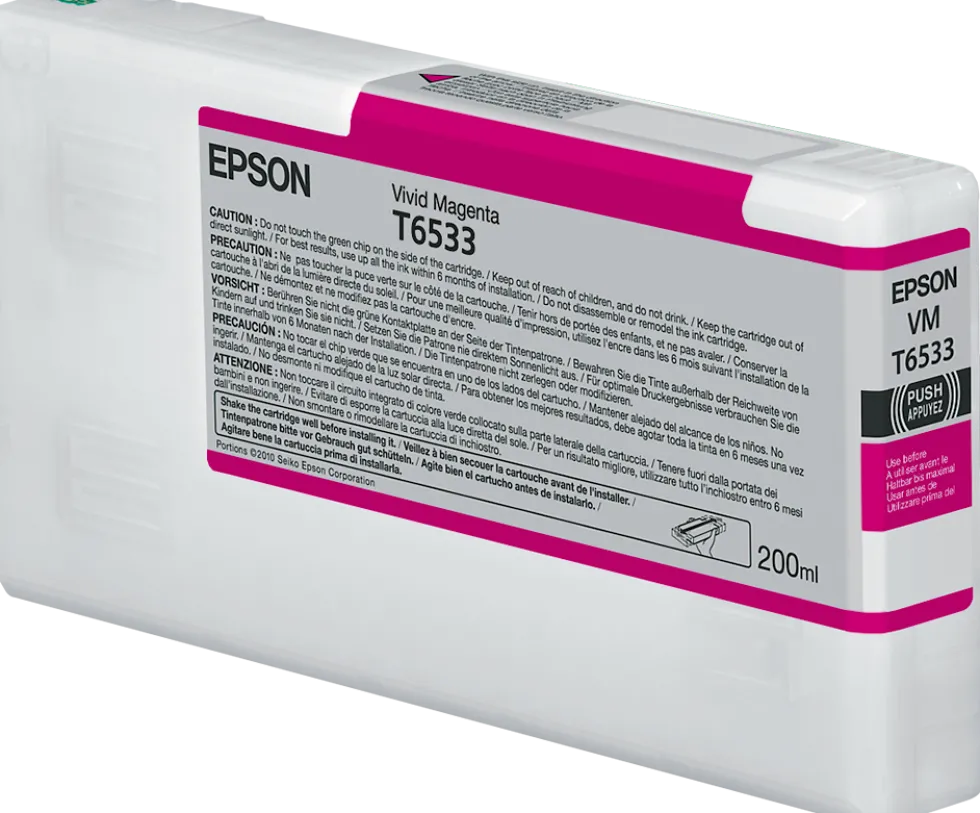 Epson - Utskriftkassett - 1 x intensiv magenta