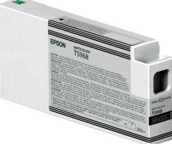 Epson - Utskriftkassett - 1 x mattsvart - för