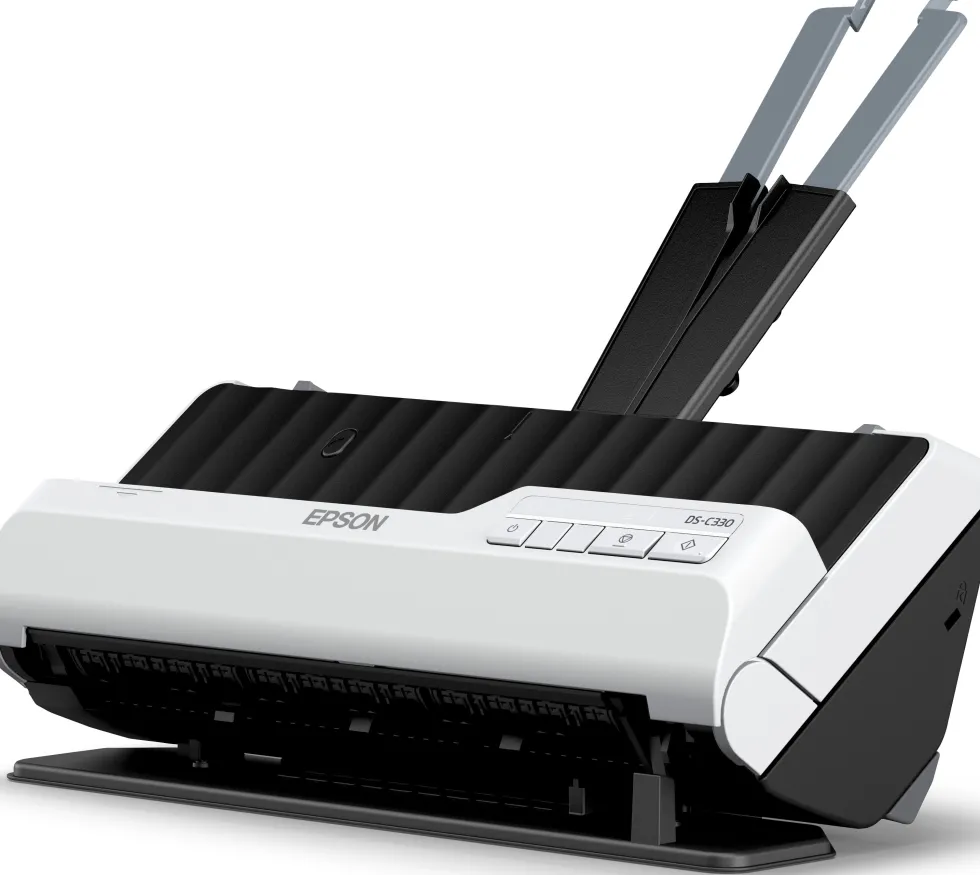 Epson Workforce DS-330 kompakt skanner