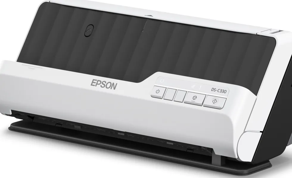 Epson Workforce DS-330 kompakt skanner