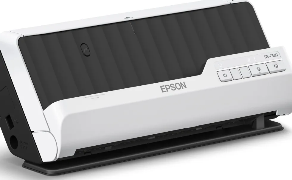 Epson Workforce DS-330 kompakt skanner