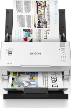 Epson WorkForce DS-410 scanner