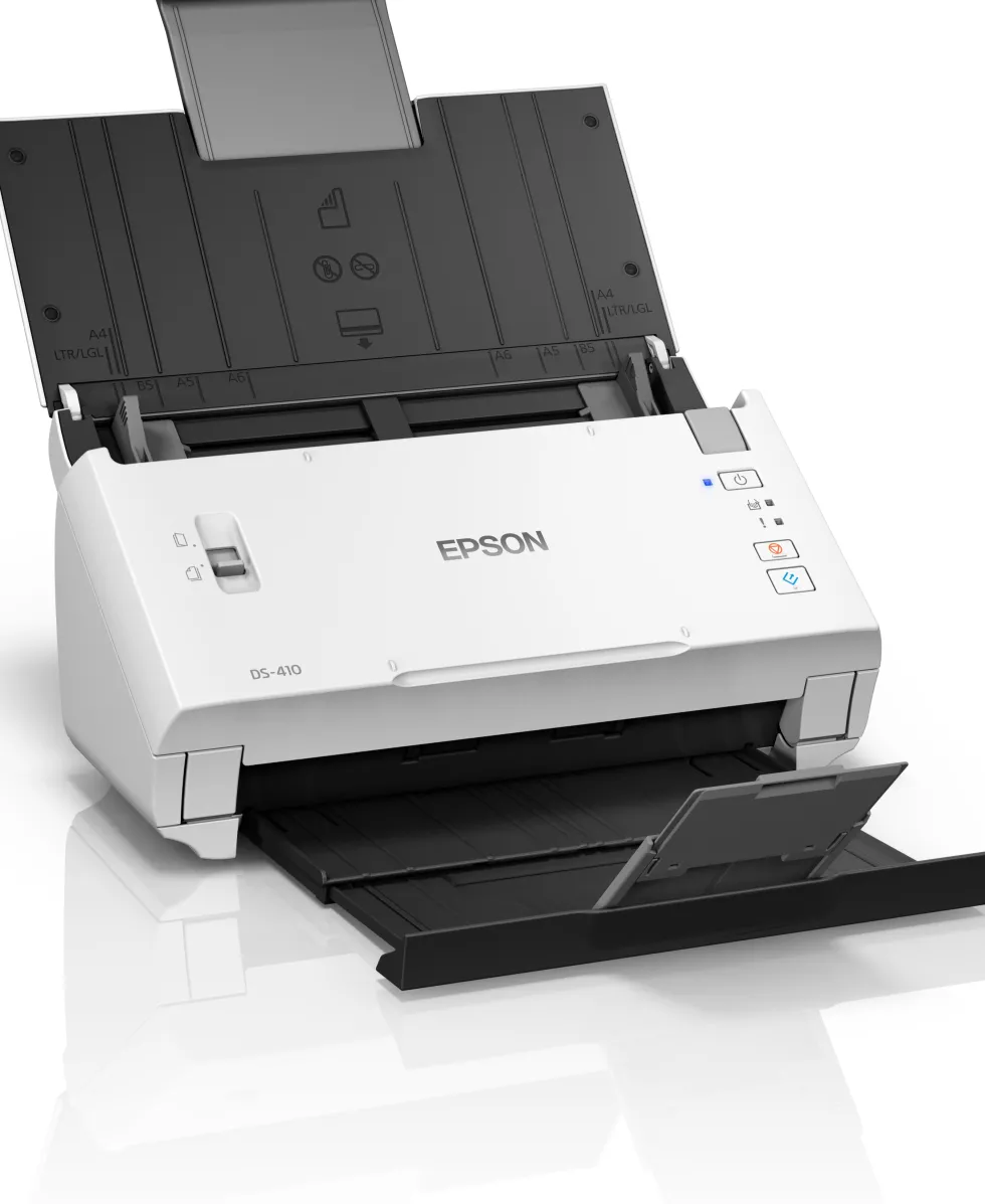 Epson WorkForce DS-410 scanner