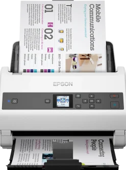 Epson WorkForce DS-870 scanner
