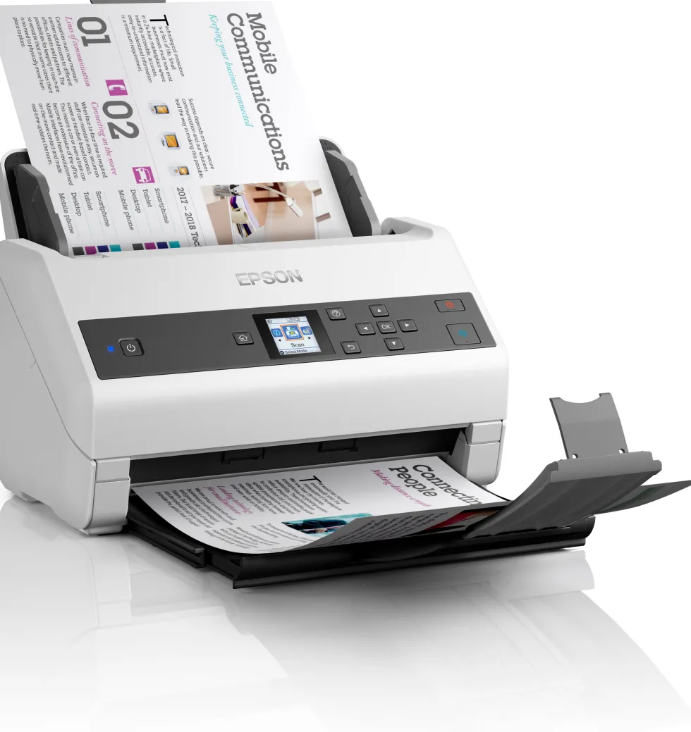 Epson WorkForce DS-970 scanner