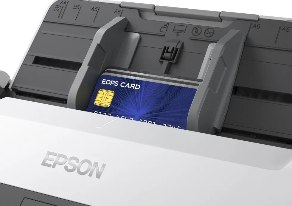 Epson WorkForce DS-970 scanner