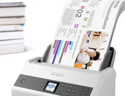 Epson WorkForce DS-970 scanner