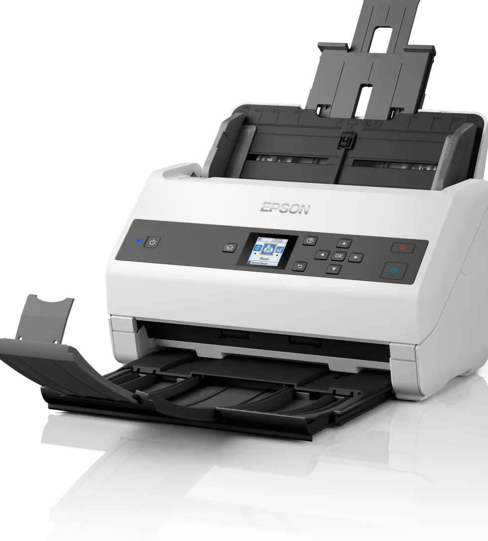 Epson WorkForce DS-970 scanner