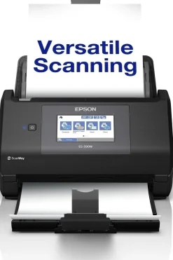 Epson WorkForce ES-590W