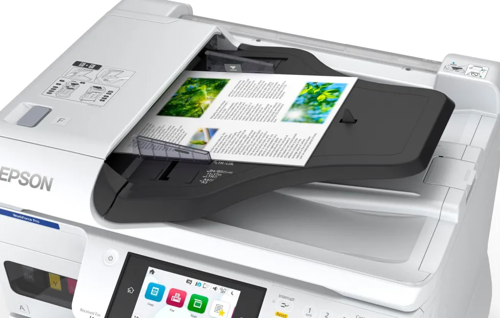 Epson WorkForce Pro EM-C7100DWF