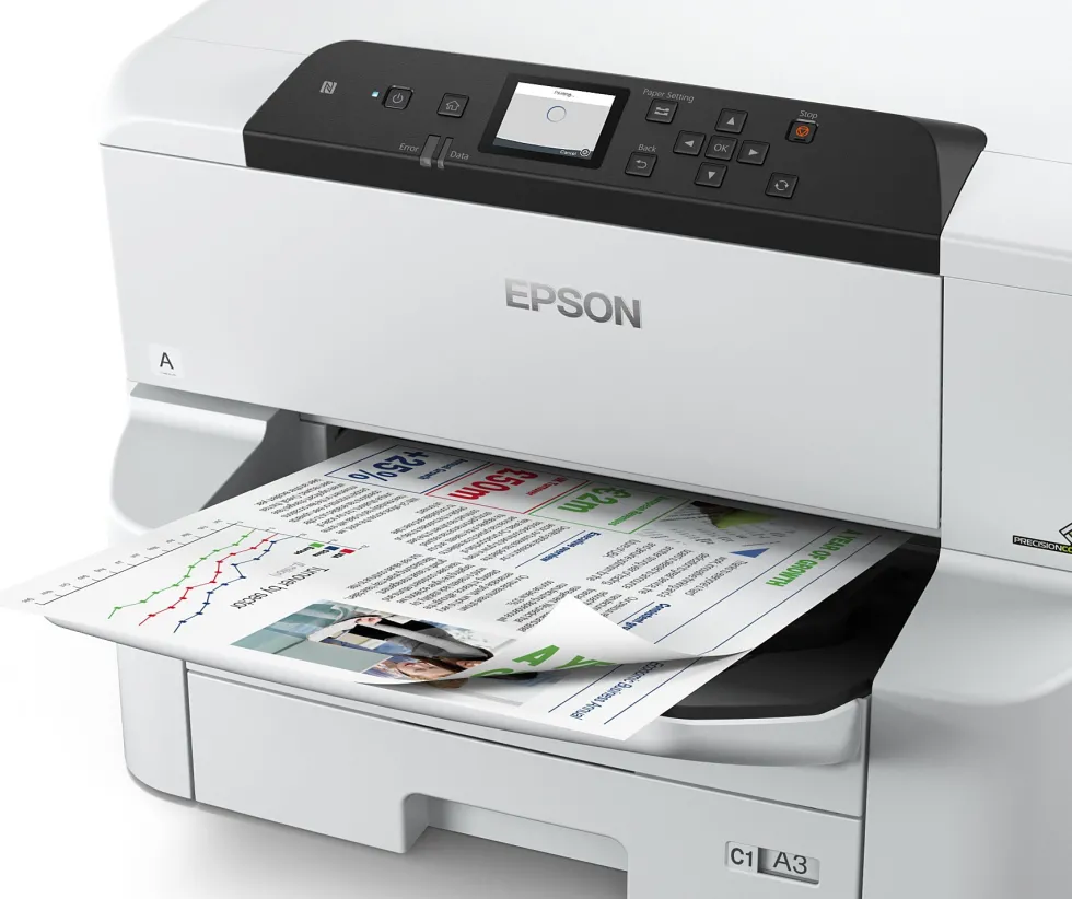 Epson WorkForce Pro WF-C8190 DTWC