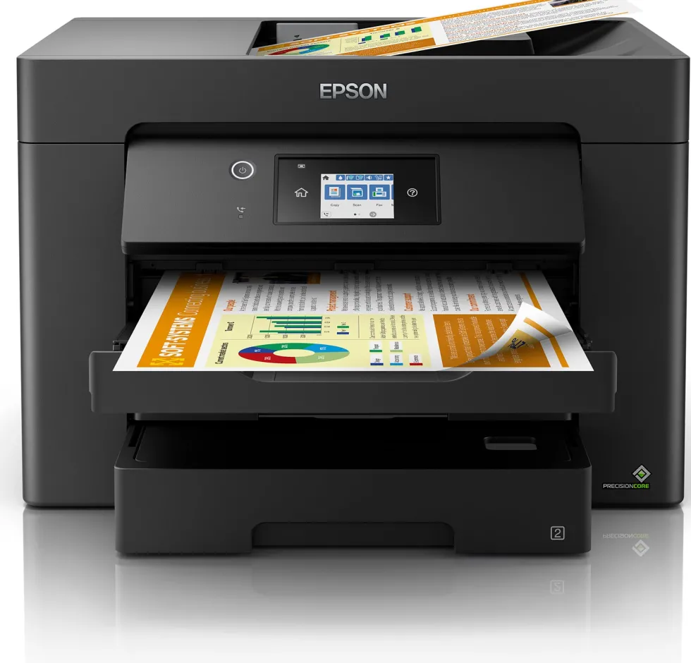 Epson WorkForce WF-7830DTWF A3