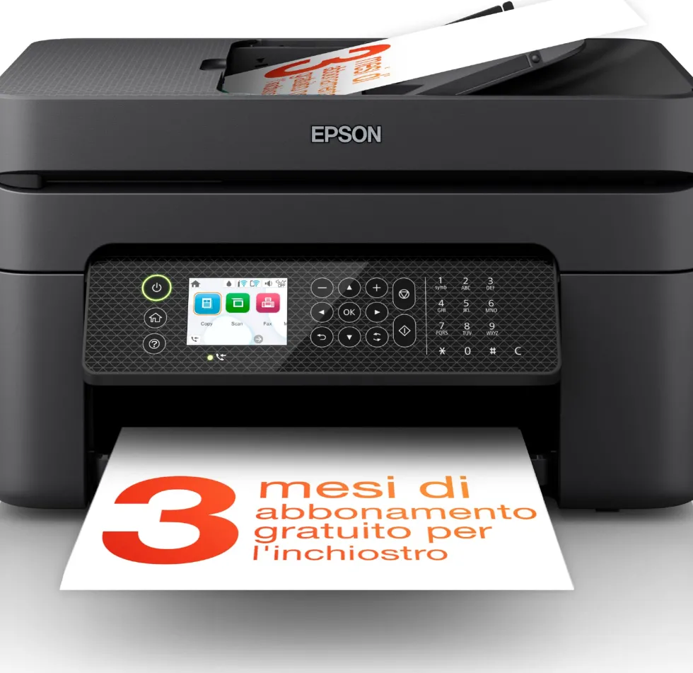 Epson WorkForce WF-2950DWF
