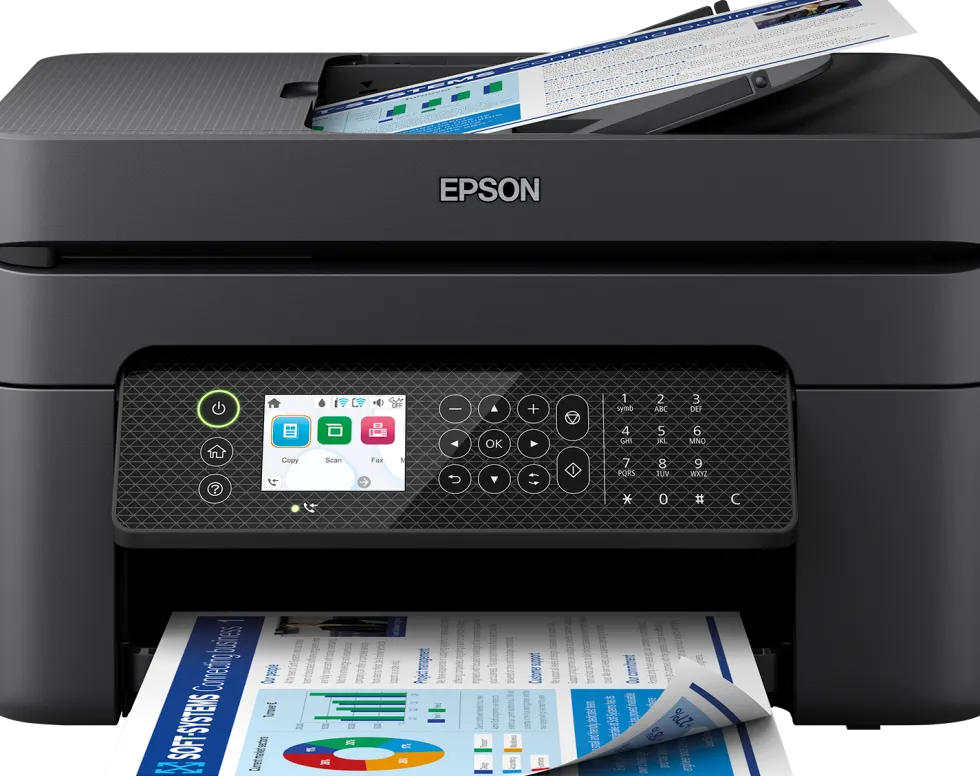 Epson WorkForce WF-2950DWF