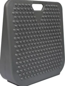 Ergonomisk sittkudde 25cm grå
