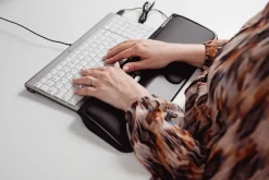 ErgoSlider Plus+ wrist rest tillbehör