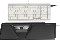 ErgoSlider Plus+ wrist rest tillbehör