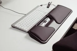 ErgoSlider Plus+ wrist rest tillbehör