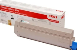 ES - ES8453/ES8473 toner cyan 10K