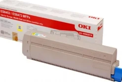 ES - ES8453/ES8473 toner yellow 10K
